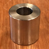 EXTSW 1/2” ID x ( 1" / .990") OD x 1 inch long 304 Stainless Spacer