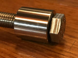 EXTSW 1/2” ID x ( 1" / .990") OD x 1 inch long 304 Stainless Spacer
