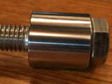 EXTSW 1/2” ID x ( 1" / .990") OD x 1 inch long 304 Stainless Spacer
