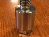 EXTSW 1/2” ID x ( 1" / .990") OD x 1 inch long 304 Stainless Spacer