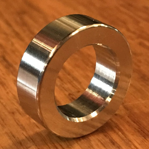 EXTSW  5/8” ID x ( 1" / .990") OD x 5/16” Thick  304 Stainless Washer