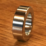 EXTSW  5/8” ID x ( 1"/ .990") OD x 5/16” Thick  316 Stainless Washer