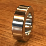 EXTSW  5/8” ID x ( 1" / .990") OD x 5/16” Thick  304 Stainless Washer