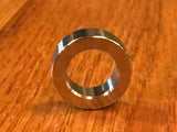EXTSW  5/8” ID x ( 1" / .990") OD x 5/16” Thick  304 Stainless Washer