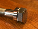 EXTSW  5/8” ID x ( 1" / .990") OD x 5/16” Thick  304 Stainless Washer