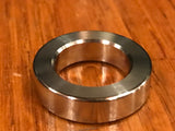 EXTSW 5/8” ID x ( 7/8" / .865") OD x 1/4” Thick  316 Stainless Washer