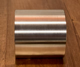EXTSW 1/2" ID x 2" (1.990") OD x 2" Thick 316 Stainless Spacer