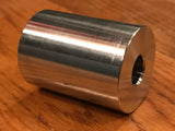 EXTSW 5/8" ID x ( 1 1/2” / 1.488") OD x 2" long 304 Stainless Spacer