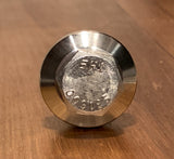 EXTSW BEVELED 1/2" ID x 1 1/4” (1.240") OD x 3/8" Thick 316 Stainless Washers