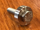 EXTSW 1/4” ID x 3/4” (.740) OD x 1/4” Thick 316 Stainless Washer