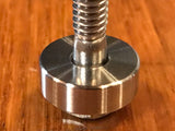 EXTSW 1/4” ID x 3/4” (.740) OD x 1/4” Thick 316 Stainless Washer