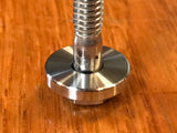 EXTSW 1/4” ID x (3/4”/.740" OD) x 1/8” Thick 304 Stainless Washer