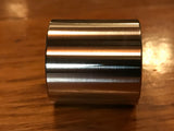 EXTSW  5/8" ID x ( 1" / .990") OD x 1" Thick 304 Stainless Spacer