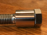 EXTSW  5/8" ID x ( 1" / .990") OD x 1" Thick 304 Stainless Spacer