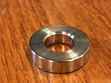 EXTSW 12.5 mm ID x 25.1 mm OD x 6.35 mm Thick 304 Stainless Washer