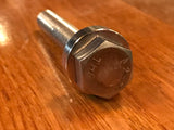 EXTSW 12.5 mm ID x 25.1 mm OD x 6.35 mm Thick 304 Stainless Washer