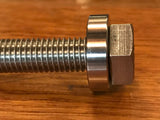 EXTSW 12.5 mm ID x 25.1 mm OD x 6.35 mm Thick 304 Stainless Washer