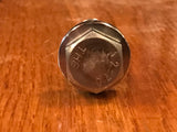 EXTSW 12.5 mm ID x 25.1 mm OD x 4.2 mm Thick 316 Stainless Washer