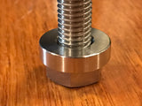 EXTSW 12.5 mm ID x 25.1 mm OD x 6.35 mm Thick 304 Stainless Washer