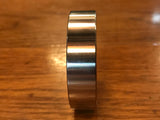 EXTSW 5/8" ID x ( 2" / 1.990") OD x 1/2" Thick 304 Stainless Spacer