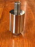 EXTSW 5/8" ID x ( 1 3/8” / 1.365") OD x 2 1/8 inch long 316 Stainless Spacer