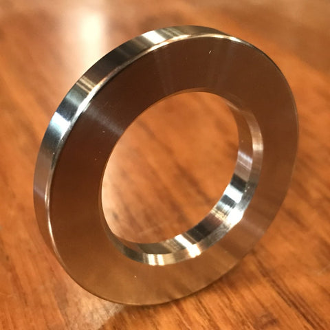 EXTSW 7/8" ID x ( 1 1/2” / 1.490") OD x 3/16" Thick 316 Stainless Washer