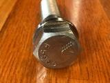 EXTSW 7/8" ID x ( 1 1/2” / 1.490") OD x 3/16" Thick 316 Stainless Washer