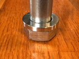 EXTSW 7/8" ID x ( 1 1/2” / 1.490") OD x 3/16" Thick 316 Stainless Washer