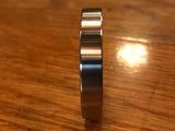 EXTSW 7/8" ID x ( 1 1/2” / 1.490") OD x 1/4" Thick 304 Stainless Washer