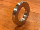 1" ID 316 stainless washer