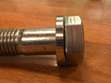 1" ID stainless washer