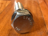 1" ID 316 stainless washer