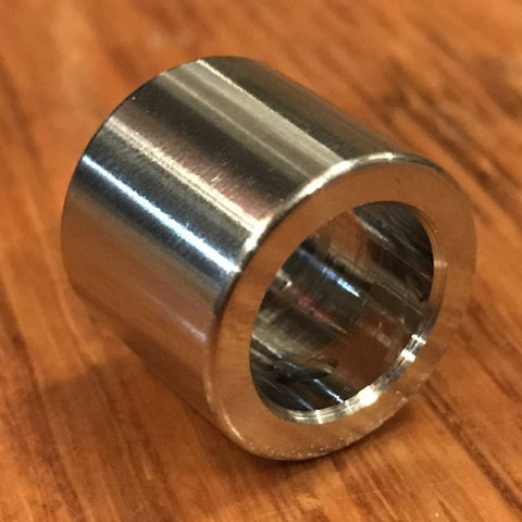 1/2" ID 316 stainless spacers