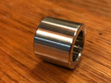 EXTSW 1/2" ID x (3/4”/.740" OD) x 5/8" long 316 Stainless Spacer