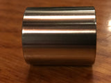 EXTSW  7/16” ID x (1 1/4” / 1.240" OD) x 1” thick 304 Stainless Spacer