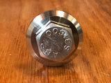 extsw 1/2" ID x 1 1/4" OD x 1/4" thick 316 Stainless Washer