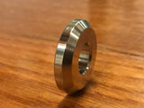 extsw 1/2" ID x 1 1/4" OD x 1/4" thick 316 Stainless Washer