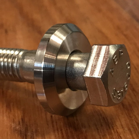 extsw 1/2" ID x 1 1/4" OD x 1/4" thick 316 Stainless Washer