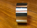 EXTSW  5/8" ID x ( 2" / 1.990") OD x 1" Thick 316 Stainless Spacer