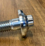 EXTSW BEVELED 3/8” ID x 1" (.990") OD x .158/.125” Thick 316 SS, Fits #613 ARP Bolts