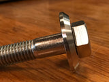 EXTSW BEVELED 5/8” ID x 1 3/4" (1.740") OD x 1/4” Thick 316 Stainless Washer