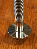 EXTSW BEVELED 5/8” ID x 1 3/4" (1.740") OD x 1/4” Thick 316 Stainless Washer