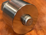 EXTSW 1/2-13 Tapped / Threaded ID x ( 1 1/2” / 1.490") OD x 15/16" Thick 304 SS Washer