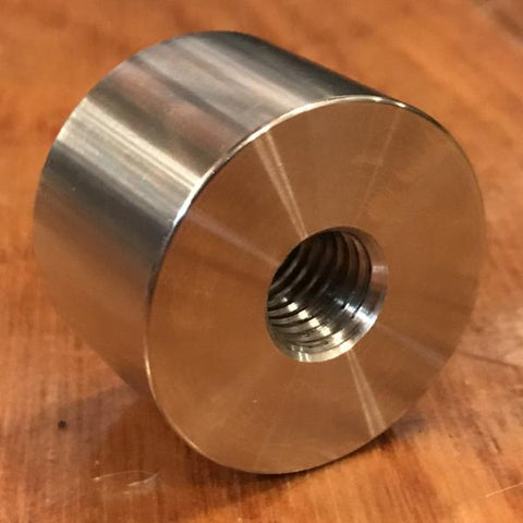 EXTSW 1/2-13 Tapped / Threaded ID x ( 1 1/2” / 1.490") OD x 15/16" Thick 304 SS Washer