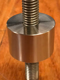 EXTSW 1/2-13 Tapped / Threaded ID x ( 1 1/2” / 1.490") OD x 15/16" Thick 304 SS Washer