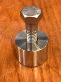 EXTSW 1/2-13 Tapped / Threaded ID x ( 1 1/2” / 1.490") OD x 15/16" Thick 304 SS Washer