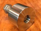EXTSW 1/2-13 Tapped / Threaded ID x ( 1 1/2” / 1.490") OD x 15/16" Thick 304 SS Washer