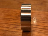 EXTSW  1/2" ID x (1 1/2” / 1.490") OD x 1/2" Thick 316 Stainless Spacer
