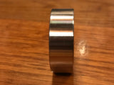 EXTSW 1/2" ID x ( 1 3/8" / 1.365") OD x 11/16" Thick 316 Stainless Spacer