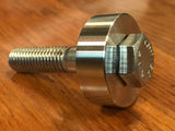 EXTSW 1/2" ID x ( 1 3/8" / 1.365") OD x 11/16" Thick 316 Stainless Spacer